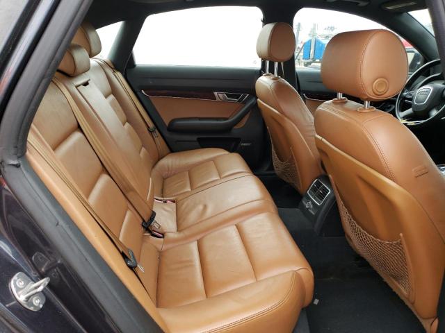 Photo 10 from auction – 2006 AUDI A6 4.2 QUA with VIN WAUDL74F16N085391