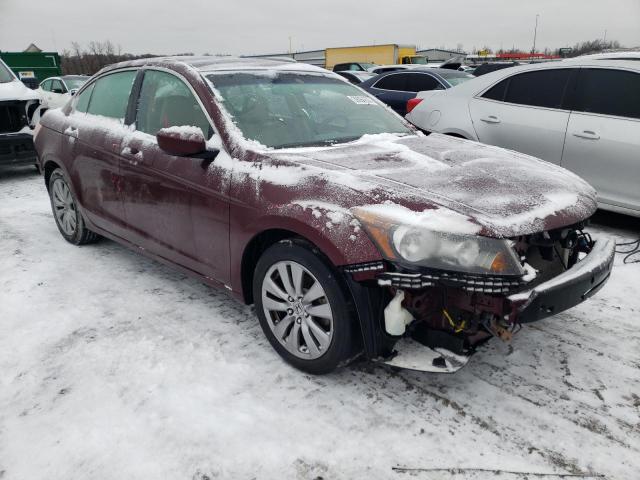 Photo 4 from auction – 2012 HONDA ACCORD EXL with VIN 1HGCP2F87CA091933