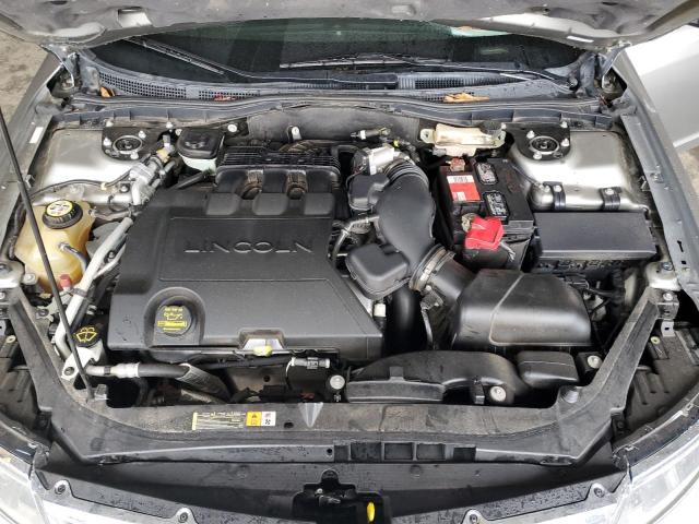 Photo 11 from auction – 2009 LINCOLN MKZ with VIN 3LNHM26T49R603191