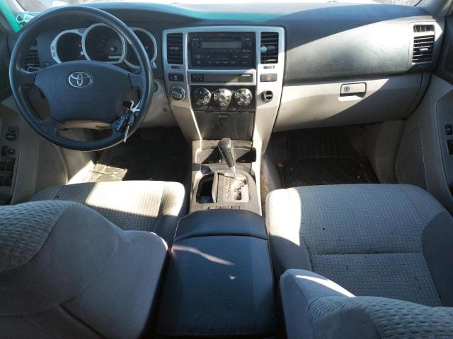 Photo 8 from auction – 2004 TOYOTA 4RUNNER SR with VIN JTEBU14R540051023