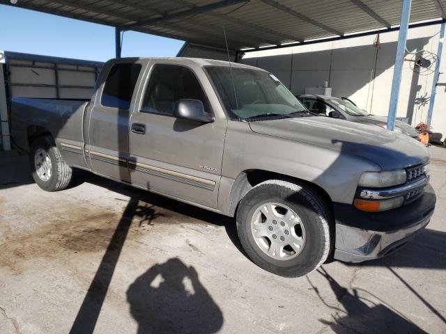 Photo 4 from auction – 2000 CHEVROLET SILVERADO with VIN 2GCEC19WXY1307668