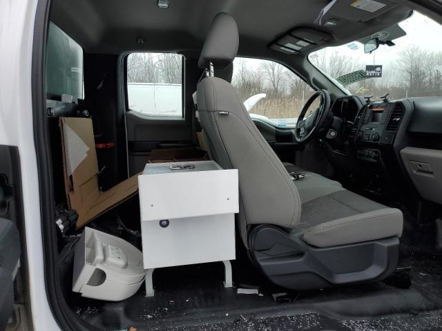 Photo 10 from auction – 2017 FORD F150 SUPER with VIN 1FTEX1C86HKD76257