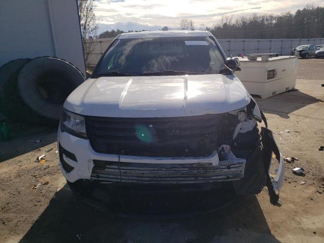 Photo 5 from auction – 2017 FORD EXPLORER P with VIN 1FM5K8AR9HGE30281