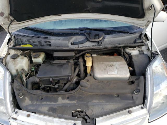 Photo 11 from auction – 2004 TOYOTA PRIUS with VIN JTDKB20U740063894