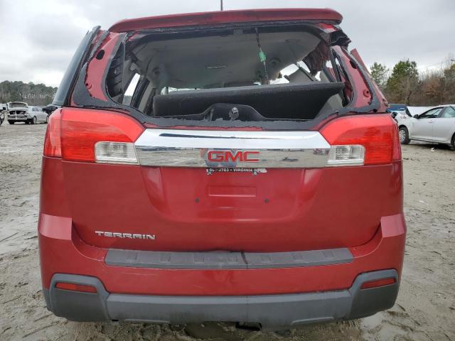 Photo 6 from auction – 2013 GMC TERRAIN SL with VIN 2GKALMEK2D6394213