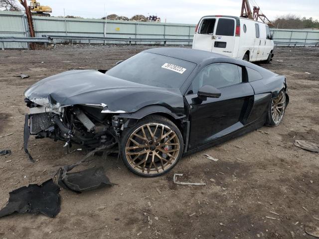AUDI R8 5.2 PLU 2017 with VIN WUAKBAFX0H7903459 - Photo from auction