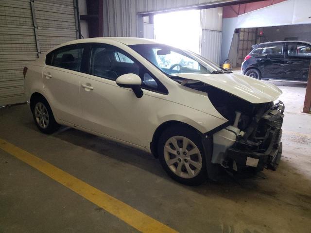 Photo 4 from auction – 2013 KIA RIO LX with VIN KNADM4A32D6300371
