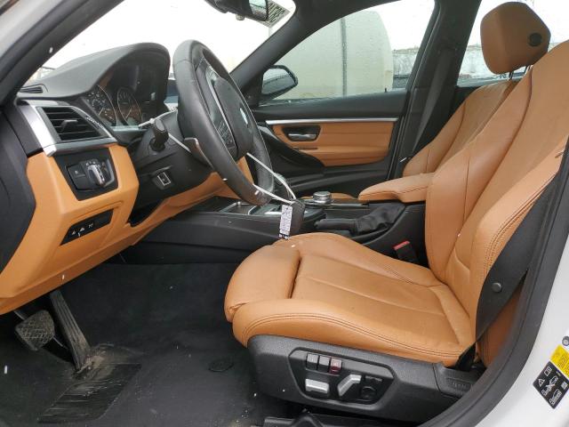 Фото 7 с аукциона – 2018 BMW 340 XI с VIN WBA8B7C59JA930047