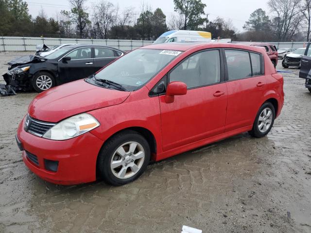 Photo 1 from auction – 2008 NISSAN VERSA S with VIN 3N1BC13E48L420309