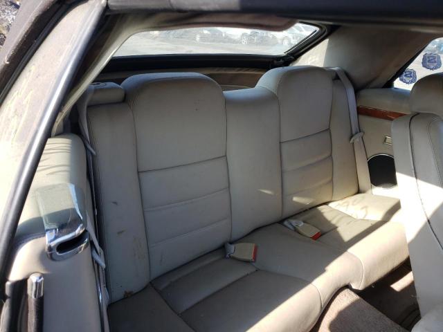 Photo 10 from auction – 1995 JAGUAR XJS with VIN SAJNX2749SC221315