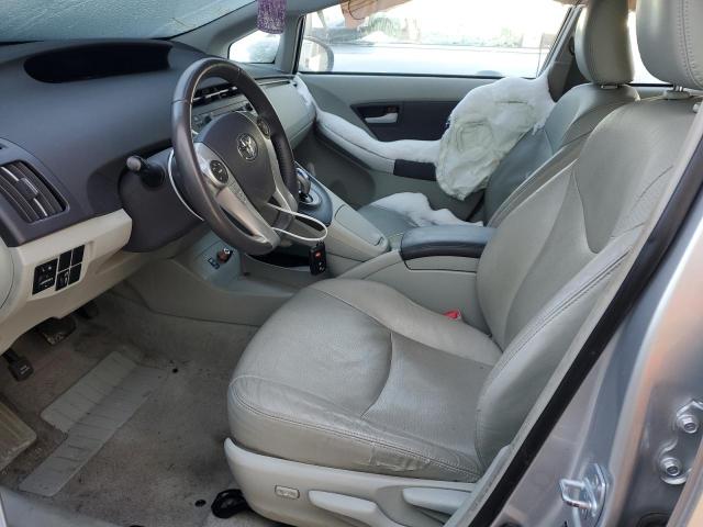 Photo 7 from auction – 2010 TOYOTA PRIUS with VIN JTDKN3DU1A1115467