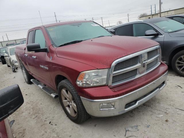 Photo 4 from auction – 2011 DODGE RAM 1500 with VIN 1D7RB1GP8BS611689