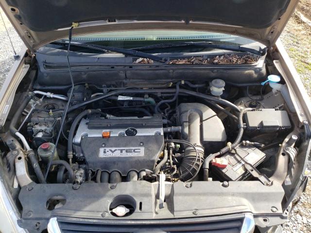 Photo 11 from auction – 2003 HONDA CR-V EX with VIN SHSRD78863U111181