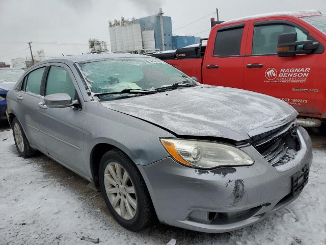 Photo 4 from auction – 2013 CHRYSLER 200 TOURIN with VIN 1C3CCBBB5DN605997