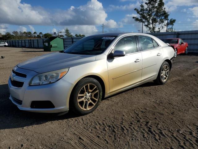 CHEVROLET MALIBU 2013 with VIN 1G11C5SA7DF213781 - Photo from auction