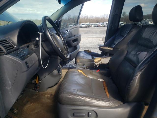 Photo 7 from auction – 2006 HONDA ODYSSEY EX with VIN 5FNRL38726B092546