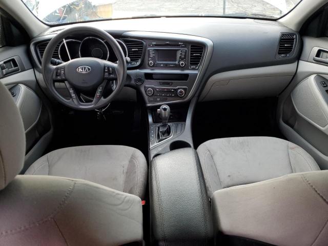 Photo 8 from auction – 2013 KIA OPTIMA LX with VIN KNAGM4A7XD5382887