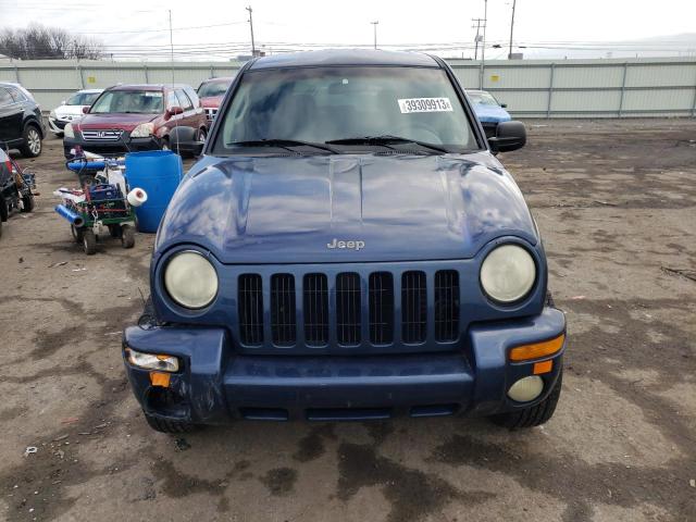 Photo 5 from auction – 2002 JEEP LIBERTY LI with VIN 1J4GL58K72W302436
