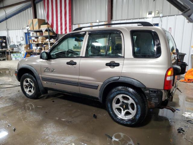 Photo 2 from auction – 2002 CHEVROLET TRACKER ZR with VIN 2CNBJ734826926567