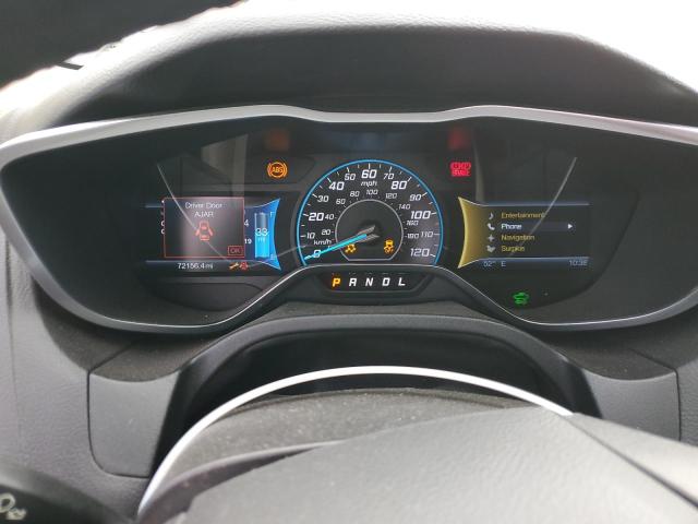 Photo 9 from auction – 2014 FORD FOCUS BEV with VIN 1FADP3R41EL341696