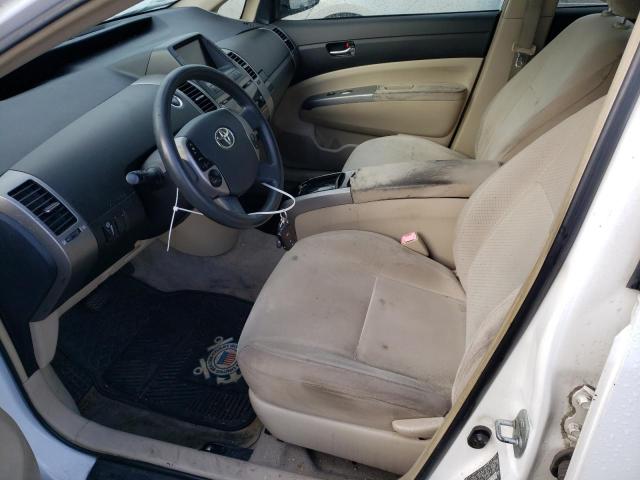 Photo 7 from auction – 2004 TOYOTA PRIUS with VIN JTDKB20U740063894