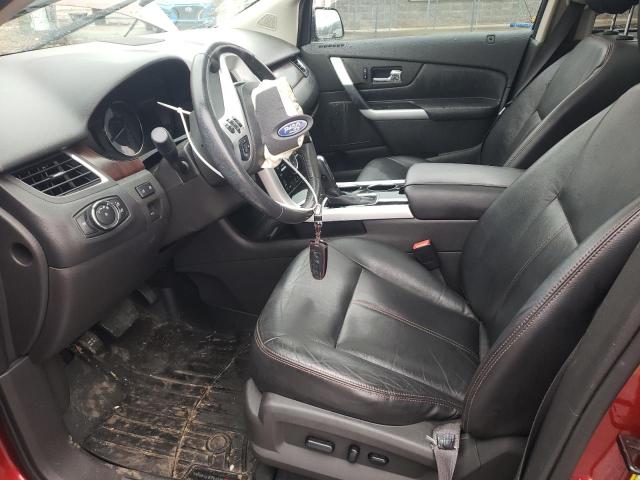 Photo 7 from auction – 2014 FORD EDGE LIMIT with VIN 2FMDK3K94EBA24537