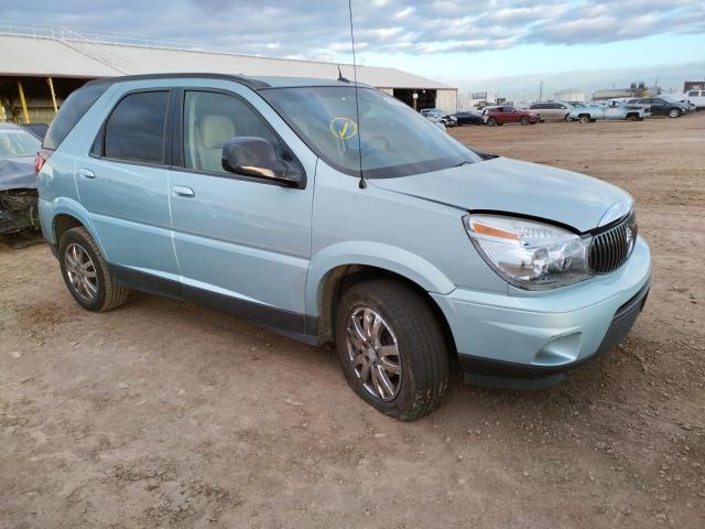 Photo 4 from auction – 2006 BUICK RENDEZVOUS with VIN 3G5DA037X6S544277