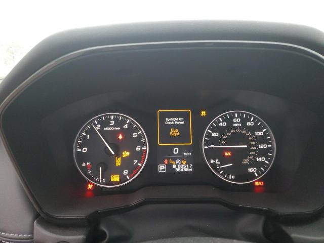 Photo 9 from auction – 2020 SUBARU LEGACY PRE with VIN 4S3BWAC67L3007169