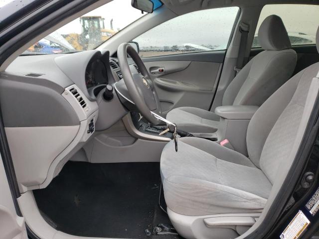 Photo 7 from auction – 2010 TOYOTA COROLLA BA with VIN JTDBU4EE8A9102023