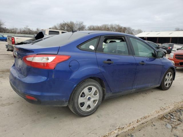 Photo 3 from auction – 2012 FORD FOCUS S with VIN 1FAHP3E21CL449495
