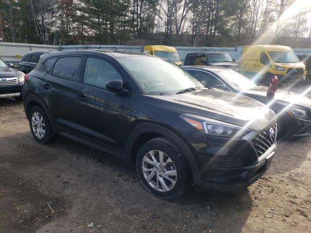 Photo 4 from auction – 2020 HYUNDAI TUCSON SE with VIN KM8J2CA40LU201925