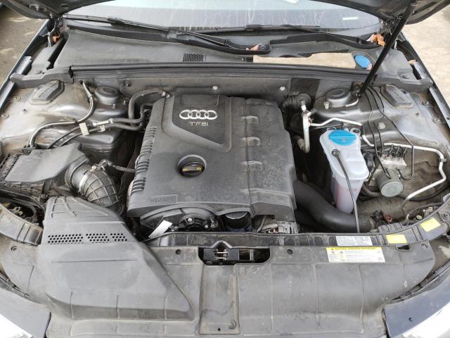 Photo 11 from auction – 2013 AUDI A4 ALLROAD with VIN WA1UFAFL4DA087371