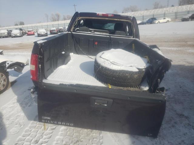 صورة رقم 6 من المزاد - 2008 CHEVROLET SILVERADO مع VIN 2GCEK133881218635