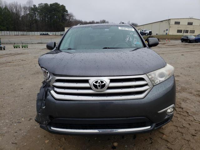 Photo 5 from auction – 2013 TOYOTA HIGHLANDER with VIN 5TDYK3EH5DS116875