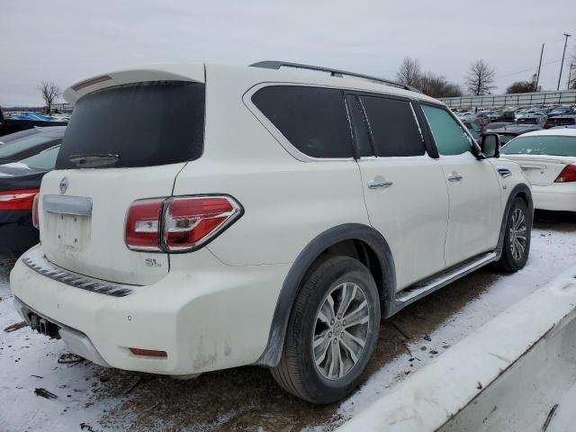 Photo 3 from auction – 2017 NISSAN ARMADA SV with VIN JN8AY2NC2H9506498