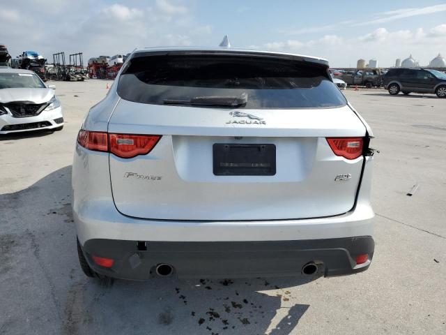 Photo 6 from auction – 2018 JAGUAR F-PACE PRE with VIN SADCJ2GX9JA236865