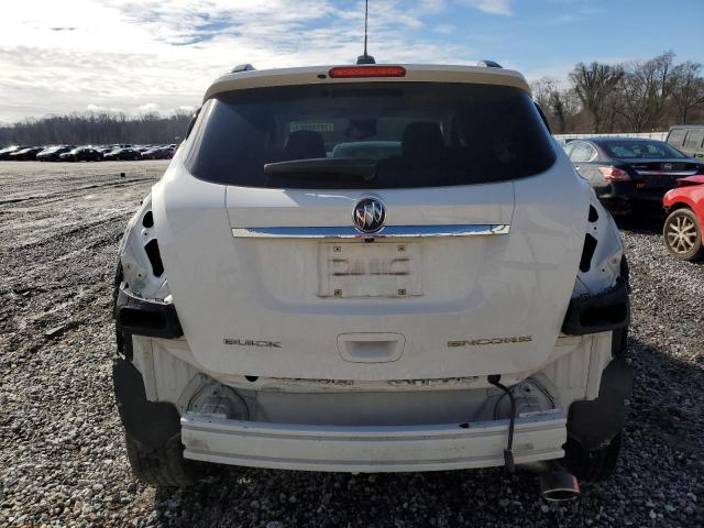 Photo 6 from auction – 2017 BUICK ENCORE PRE with VIN KL4CJASB1HB014238