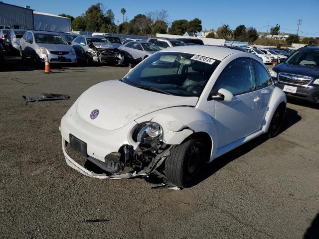 VOLKSWAGEN NEW BEETLE 2010 with VIN 3VWPG3AG5AM016598 - Photo from auction