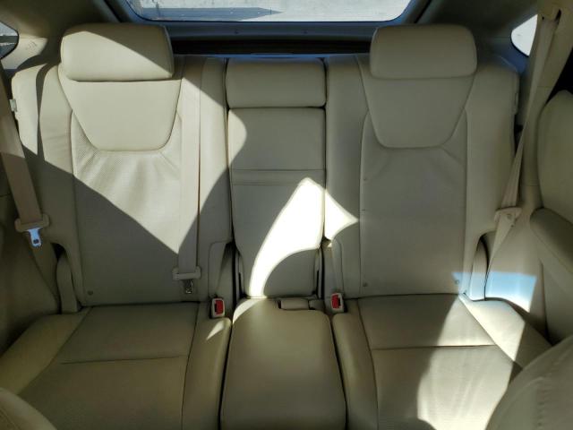 Photo 10 from auction – 2010 LEXUS RX 350 with VIN 2T2BK1BA6AC075996