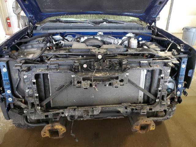 Photo 11 from auction – 2017 CHEVROLET SILVERADO with VIN 1GCVKREC7HZ207029