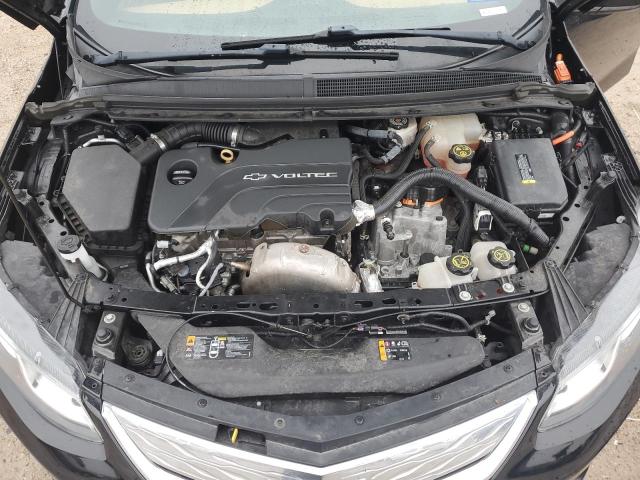 Photo 11 from auction – 2016 CHEVROLET VOLT LTZ with VIN 1G1RD6S54GU108527