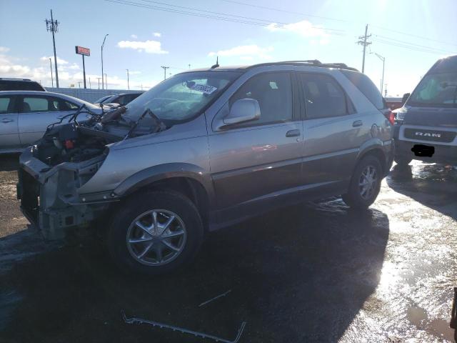 BUICK RENDEZVOUS 2004 with VIN 3G5DA03E54S508704 - Photo from auction
