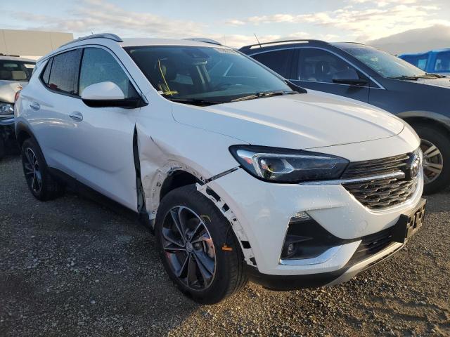 Photo 4 from auction – 2021 BUICK ENCORE GX with VIN KL4MMFSL0MB153823