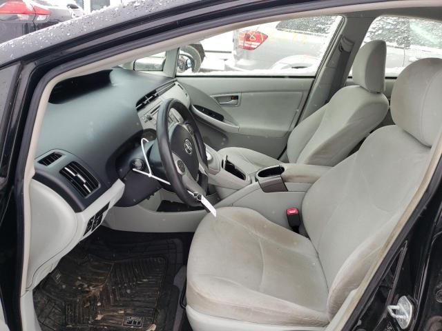 Zdjęcie 7 z aukcji – 2012 TOYOTA PRIUS z VIN JTDKN3DU9C1511570