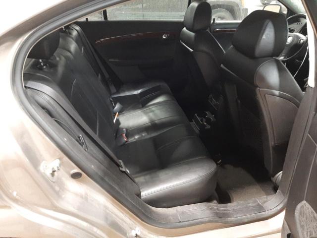 Photo 10 from auction – 2008 SATURN AURA XR with VIN 1G8ZV57738F192073