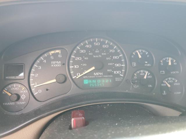 Photo 9 from auction – 2002 CHEVROLET SILVERADO with VIN 1GCHK29G62E100263