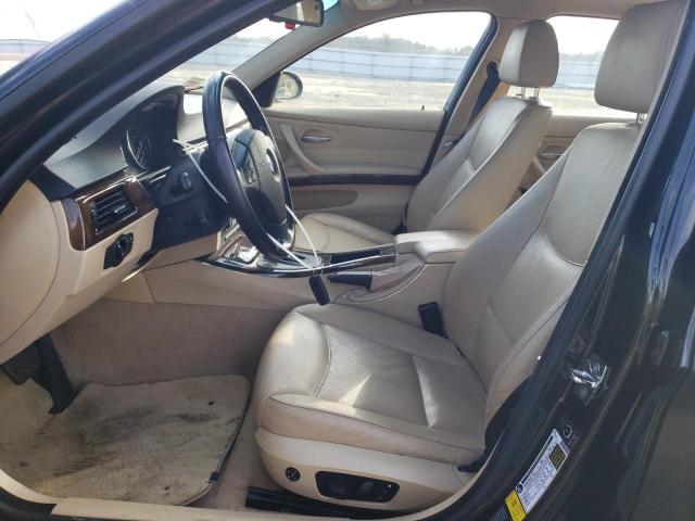 Photo 7 from auction – 2006 BMW 325 XI with VIN WBAVD13556KV07526