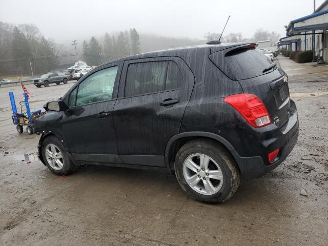Photo 2 from auction – 2020 CHEVROLET TRAX LS with VIN 3GNCJKSB7LL108103