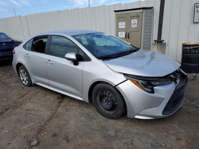 Photo 4 from auction – 2020 TOYOTA COROLLA LE with VIN 5YFEPRAE4LP005695