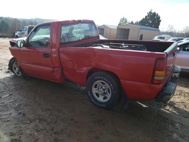 Photo 2 from auction – 2002 CHEVROLET SILVERADO with VIN 1GCEC14W72Z136593